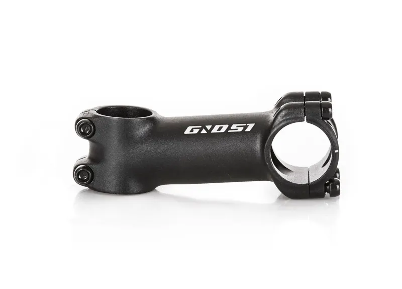 Ghost GND 51 Handlebar Stem 31.8mm Black-3
